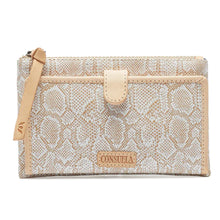 Load image into Gallery viewer, Consuela Slim Wallet Clay