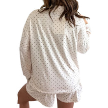 Load image into Gallery viewer, Birdie Butter Bliss Polka Dot Lounge Set