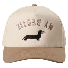 Load image into Gallery viewer, My Bestie Dachschund Embroidered Hat