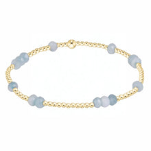 Load image into Gallery viewer, enewton Hope Unwritten Gemstone 4mm Aquamarine