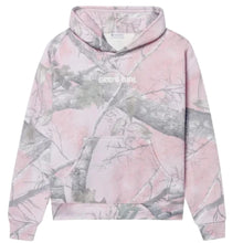 Load image into Gallery viewer, Elevated Faith God's Girl Pink Camo Hoodie