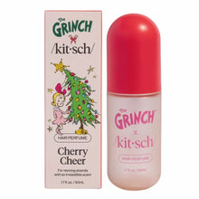 Load image into Gallery viewer, Kitsch Grinch Cherry Cheer Hair Perfume