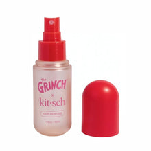 Load image into Gallery viewer, Kitsch Grinch Cherry Cheer Hair Perfume