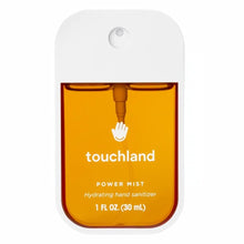 Load image into Gallery viewer, Touchland Cinnamon Gingerbread Hand Sanitizer