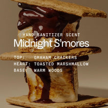 Load image into Gallery viewer, Touchland Midnight S'mores Hand Sanitizer