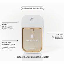 Load image into Gallery viewer, Touchland Midnight S'mores Hand Sanitizer