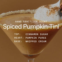 Load image into Gallery viewer, Touchland Spiced Pumpkin Hand Sanitizer