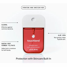 Load image into Gallery viewer, Touchland Cranberry Fizz Hand Sanitizer