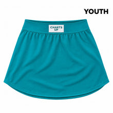 Load image into Gallery viewer, YOUTH Alli CHANTS UP Tennis Skort