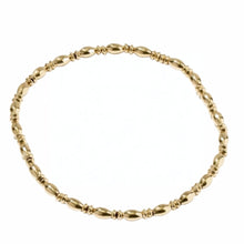 Load image into Gallery viewer, Kendra Scott Miriam Small Bead 14k Gold-Filled Stretch Bracelet