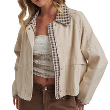 Load image into Gallery viewer, Vintage Canvas Oxford Twill Jacket