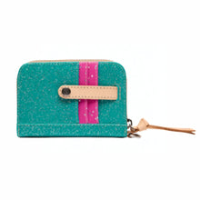 Load image into Gallery viewer, Consuela Zippy Wallet Shay