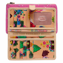Load image into Gallery viewer, Consuela Slim Wallet Berry