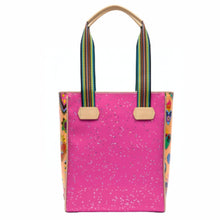 Load image into Gallery viewer, Consuela Chica Tote Berry