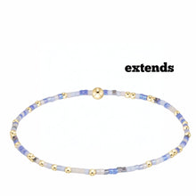 Load image into Gallery viewer, enewton EXTENDS Hope Unwritten Bloopers Gold Bead Bracelet