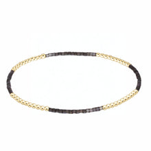 Load image into Gallery viewer, enewton Hope Blissful Moonlight Gold Bead Bracelet