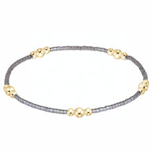Load image into Gallery viewer, enewton Hope Purpose Morning Mist Gold Bead Bracelet
