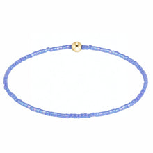 Load image into Gallery viewer, enewton Hope Classic Bright Blue Gold Bead Bracelet