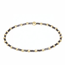 Load image into Gallery viewer, enewton Hope Sincerity Moonlight Gold Bead Bracelet