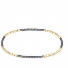 Load image into Gallery viewer, enewton Hope Blissful Morning Mist Gold Bead Bracelet