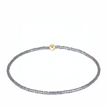Load image into Gallery viewer, enewton Hope Classic Morning Mist Gold Bead Bracelet