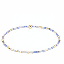 Load image into Gallery viewer, enewton Hope Unwritten Bloopers Gold Bead Bracelet