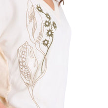 Load image into Gallery viewer, XCVI Embroidered Hanno Top