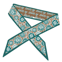 Load image into Gallery viewer, CCU Skinny Scarf