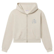Load image into Gallery viewer, Elevated Faith Child of God Full-Zip Hoodie