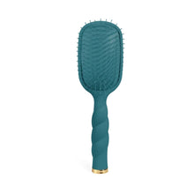 Load image into Gallery viewer, Teleties Detangler Hair Brush for Medium Hair - Teal With It