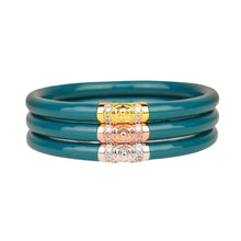 Load image into Gallery viewer, Three Kings All Weather Bangles Plume