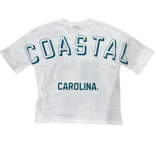 Load image into Gallery viewer, CCU OVERSIZED JERSEY TEE