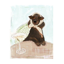 Load image into Gallery viewer, Rebecca Illustrated Teeny Weeny Art Print 11X14