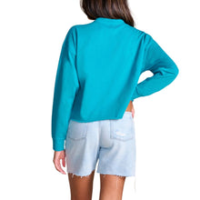 Load image into Gallery viewer, The Stadium Sequin Crewneck Coastal Carolina
