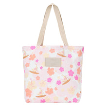 Load image into Gallery viewer, VOYAGER REC TOTE FRUIT PUNCH