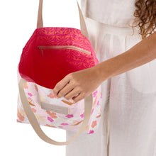 Load image into Gallery viewer, VOYAGER REC TOTE FRUIT PUNCH