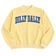 Load image into Gallery viewer, Dilly Dally Reversible Mockneck