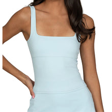 Load image into Gallery viewer, Tranquility MotionCloud Square Neck Tank