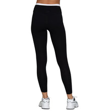 Load image into Gallery viewer, Black Double Waist StrydeForm Legging