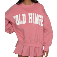 Load image into Gallery viewer, Desert Rose GH Wide Arm Sweatshirt