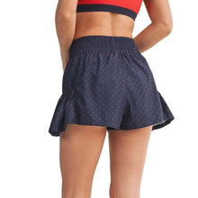 Load image into Gallery viewer, Polka Dot Print Flare Shorts