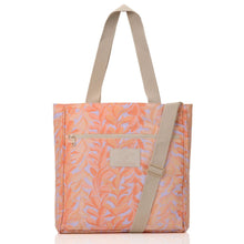 Load image into Gallery viewer, Aloha Keep It Light Daily Tote Peachy