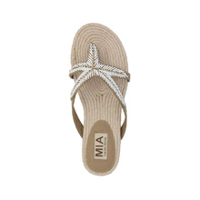 Load image into Gallery viewer, ATHINA BEADED STAR SANDAL