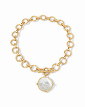 Load image into Gallery viewer, Julie Voss Honeybee Statement Necklace