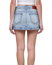 Load image into Gallery viewer, Peyton Low Rise Vintage Mini Skirt