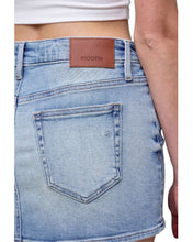 Load image into Gallery viewer, Peyton Low Rise Vintage Mini Skirt