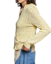 Load image into Gallery viewer, Sweater Hoodie Zip Up