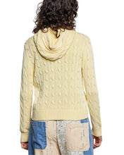 Load image into Gallery viewer, Sweater Hoodie Zip Up