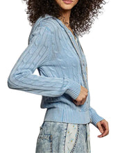 Load image into Gallery viewer, Sweater Hoodie Zip Up
