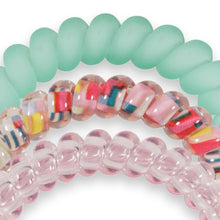 Load image into Gallery viewer, Spring Splash Large Hair Ties